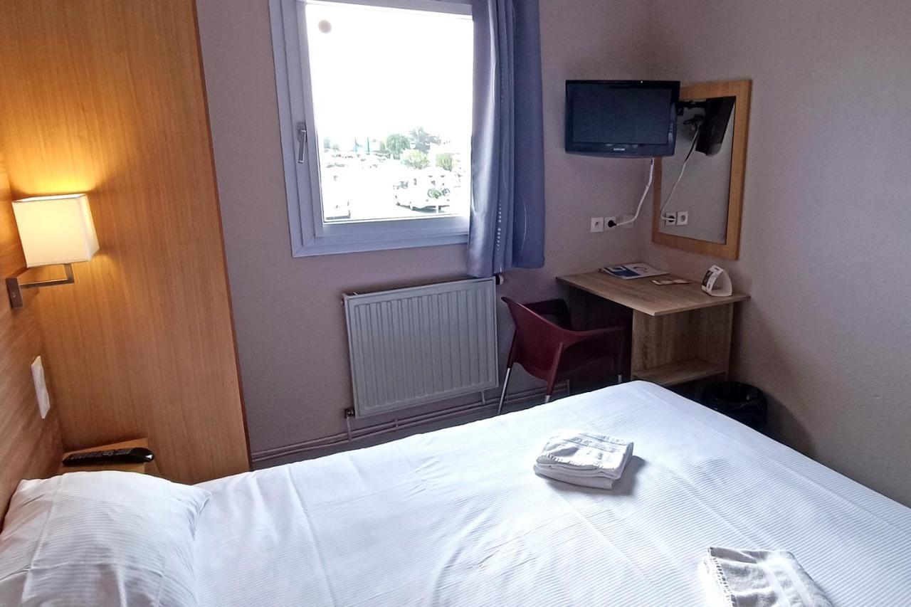 The Originals Access, Hotel Les Iris, Berck-Sur-Mer Buitenkant foto